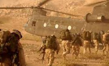 Армия и ЦРУ США проводят скрытые операции по вывозу из Афганистана американцев